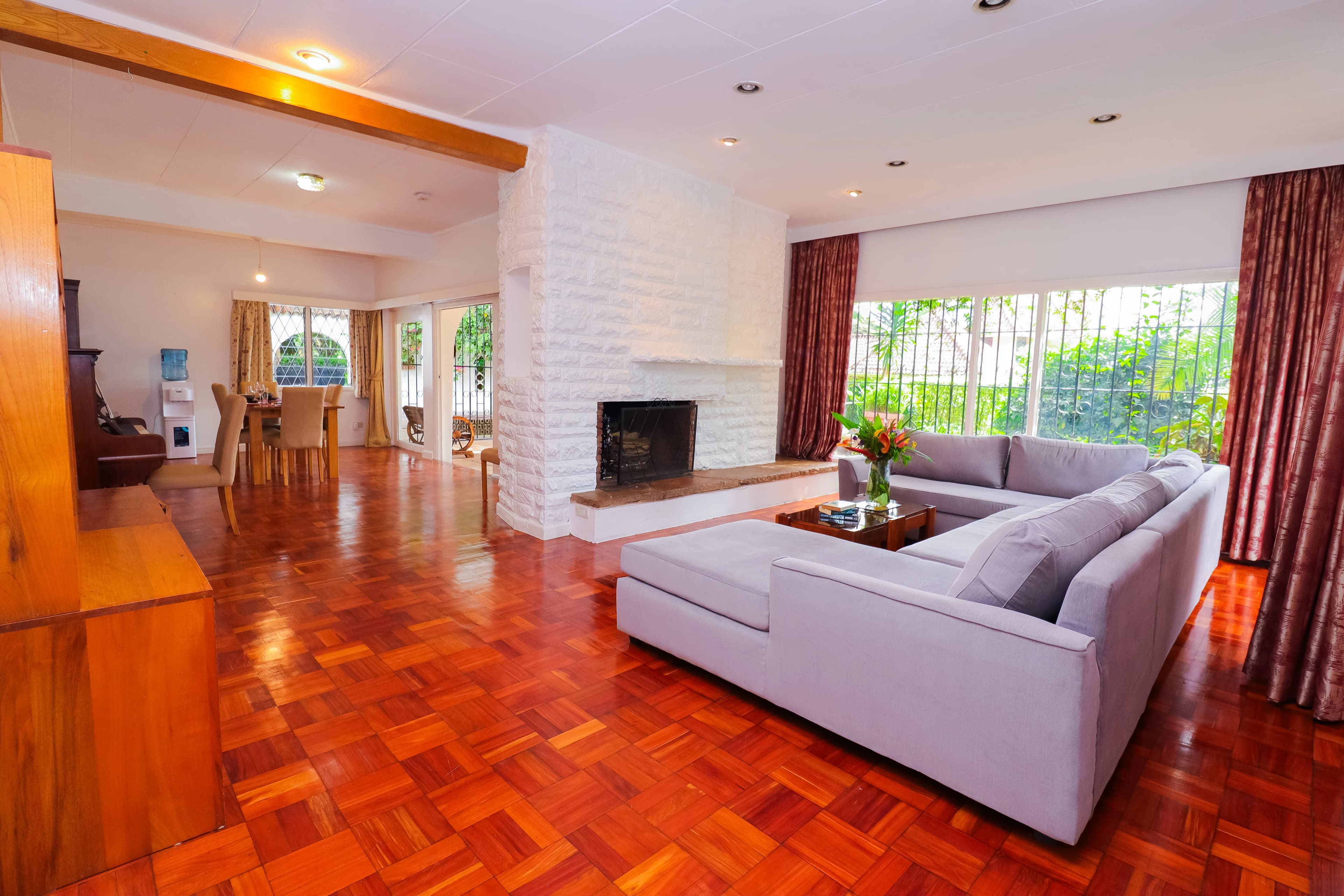 Comfort That Feels Like Home