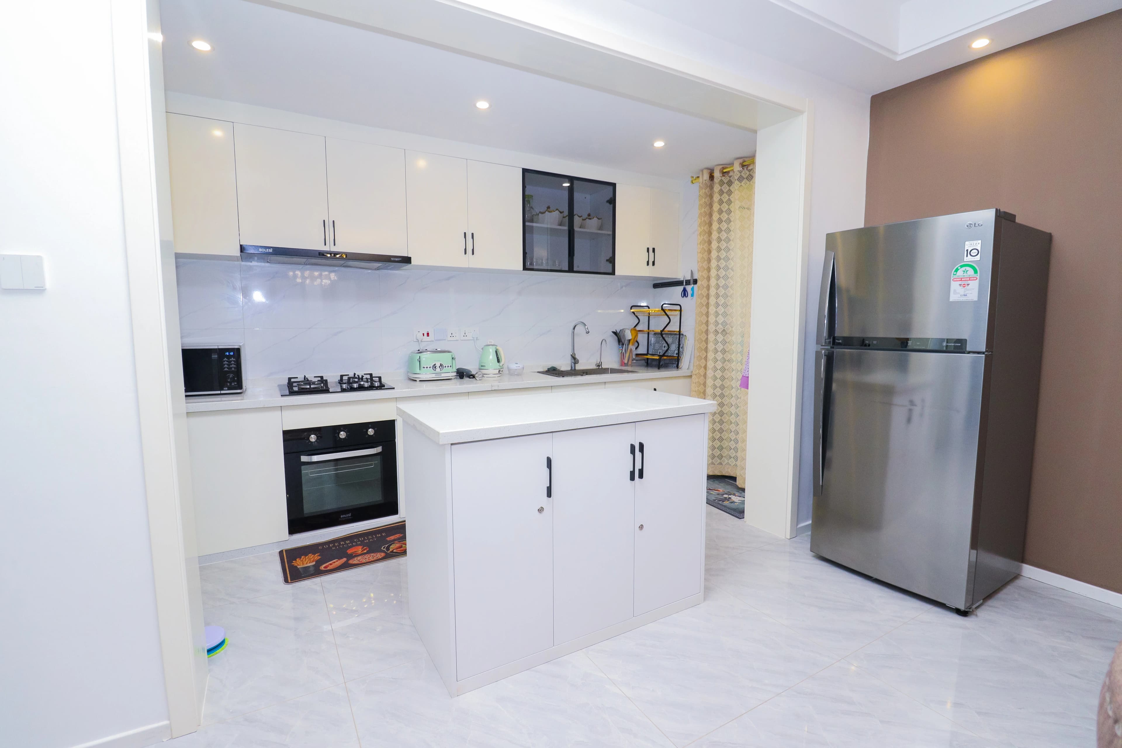 Stay Modern, Stay Stylish