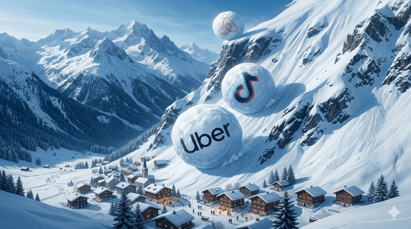 Trust is the new currency; commoditisation is the new risk: How Uber, TikTok and the snowball of super apps are turning sleep into a commodity